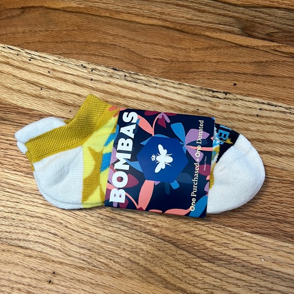 Bombas Other - Bombas women ankle socks